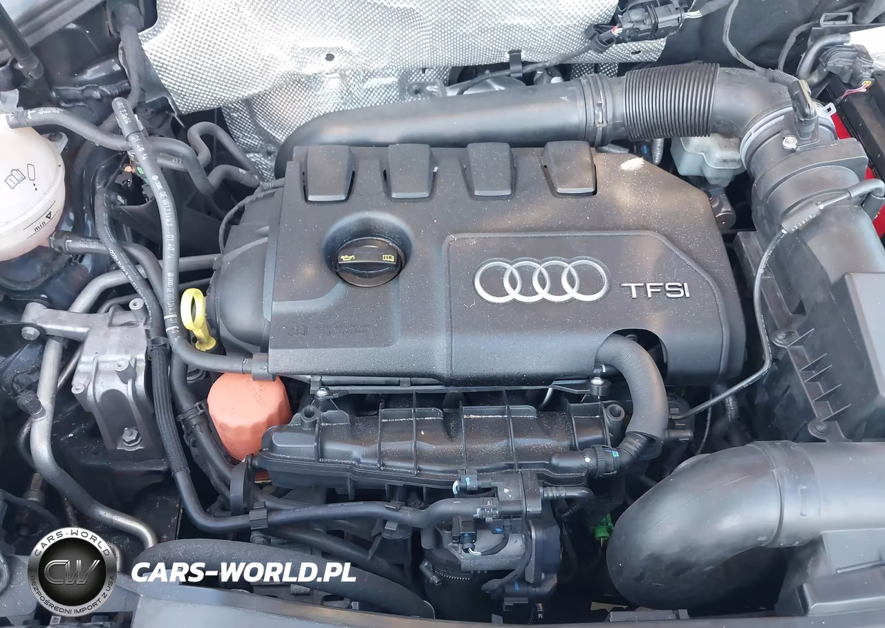 2015 Audi Q3 2.0T Premium Plus VIN:WA1GFCFS5FR007807 - 10