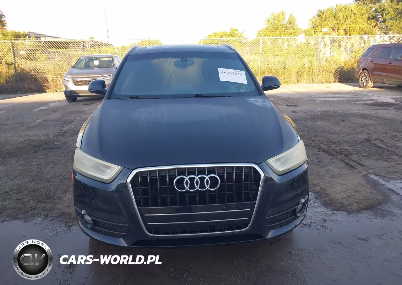 2015 Audi Q3 2.0T Premium Plus VIN:WA1GFCFS5FR007807 - 12
