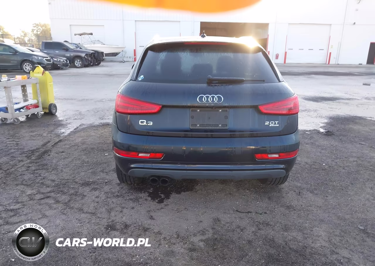 2015 Audi Q3 2.0T Premium Plus VIN:WA1GFCFS5FR007807 - 16