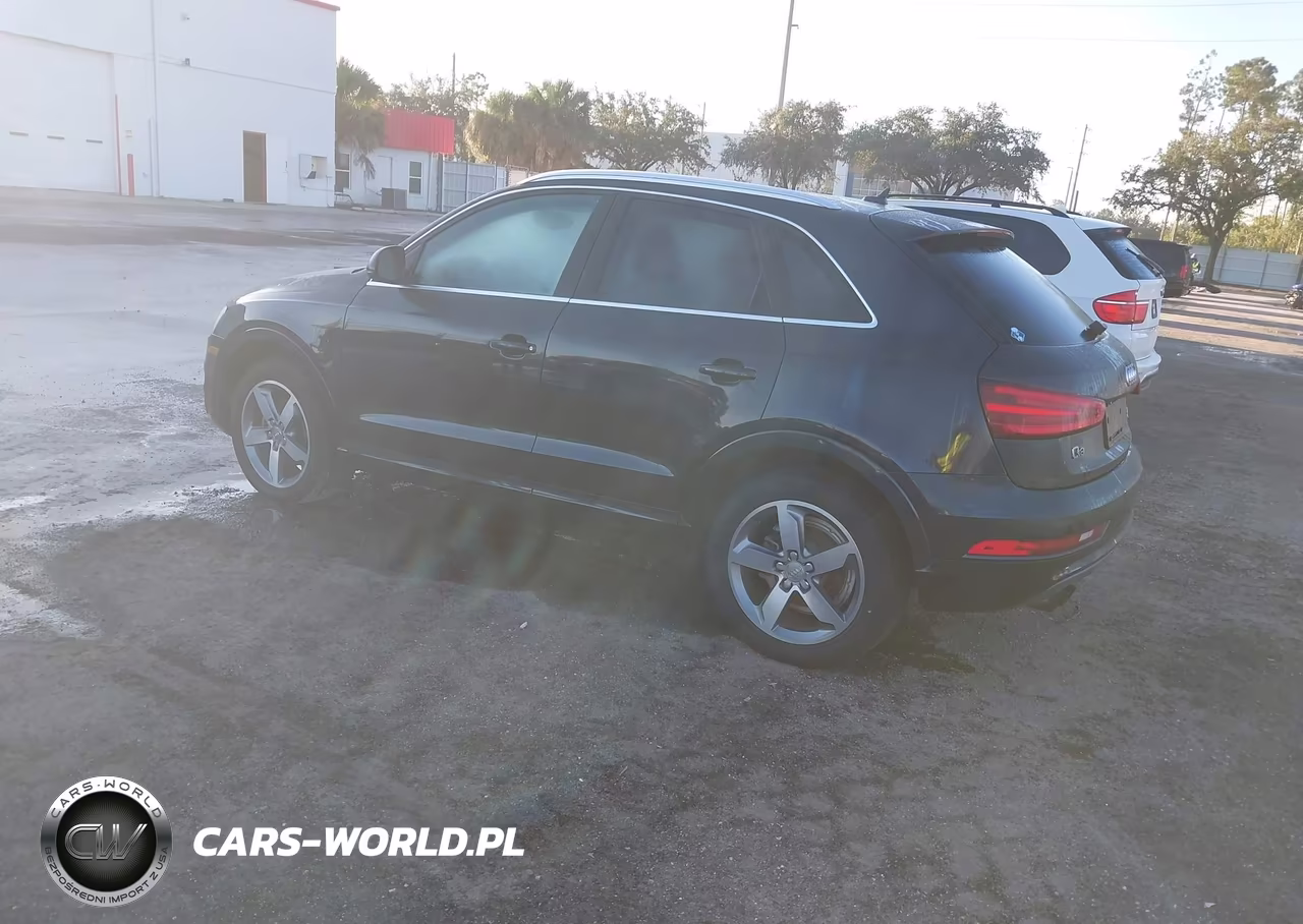 2015 Audi Q3 2.0T Premium Plus VIN:WA1GFCFS5FR007807 - 3