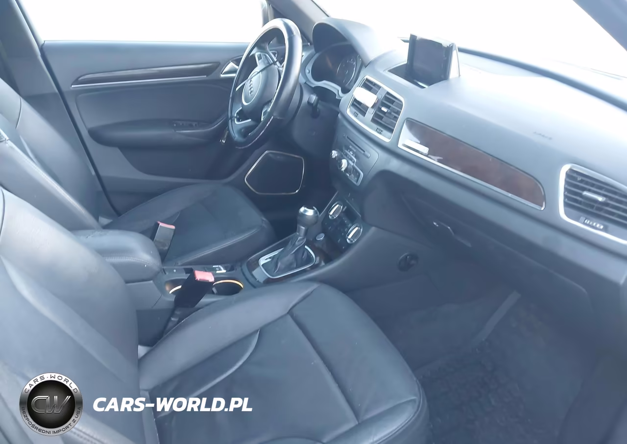 2015 Audi Q3 2.0T Premium Plus VIN:WA1GFCFS5FR007807 - 5