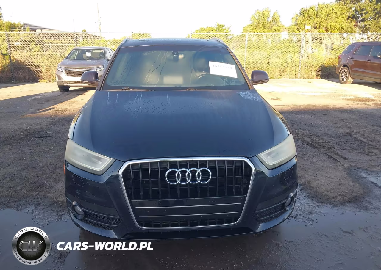 2015 Audi Q3 2.0T Premium Plus VIN:WA1GFCFS5FR007807 - 6