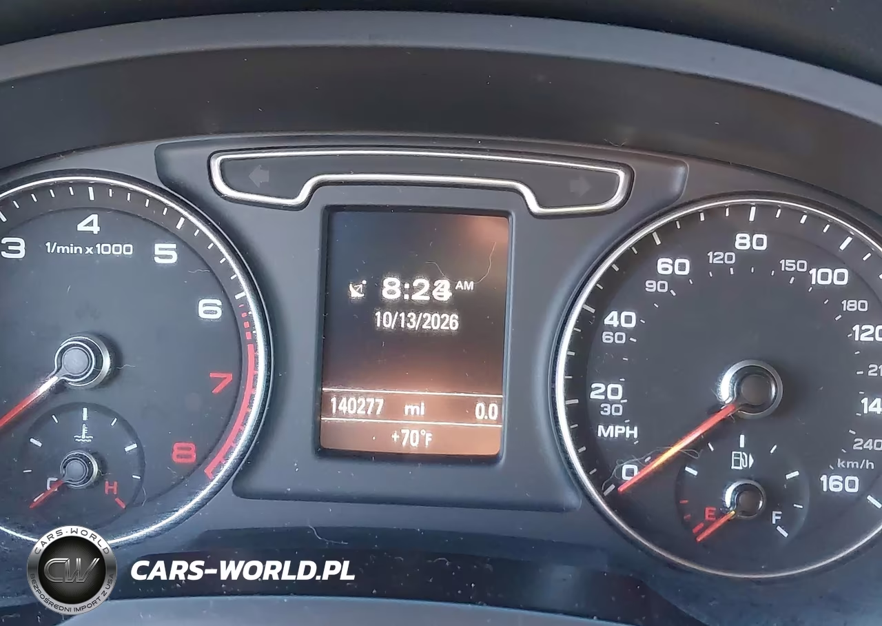 2015 Audi Q3 2.0T Premium Plus VIN:WA1GFCFS5FR007807 - 7