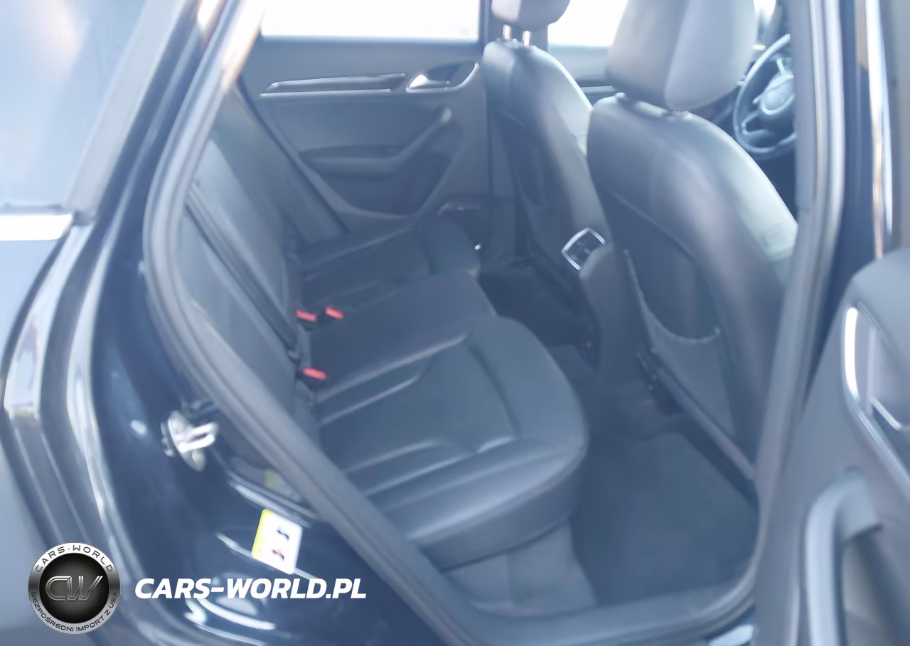 2015 Audi Q3 2.0T Premium Plus VIN:WA1GFCFS5FR007807 - 8