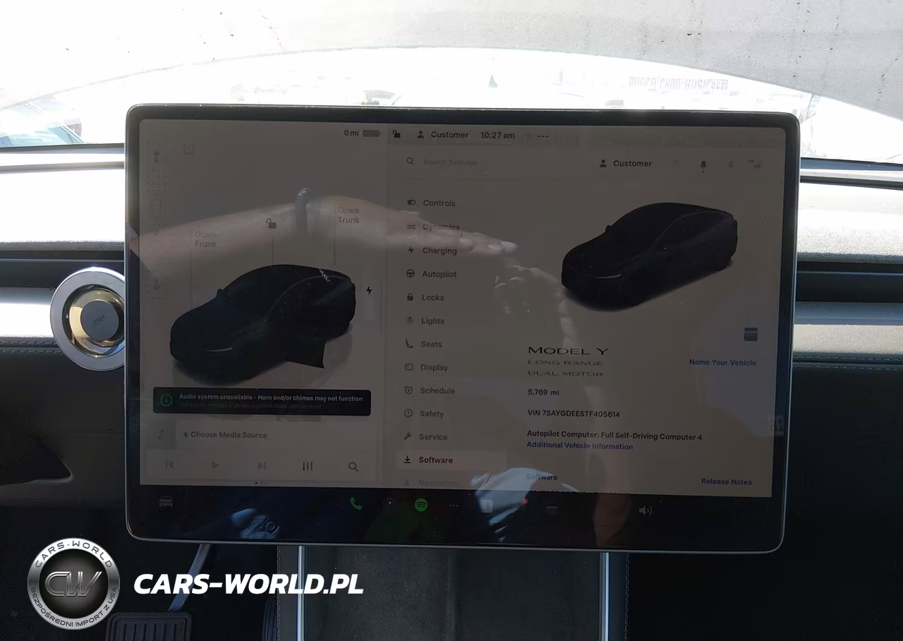 2026 Tesla Model Y All-Wheel Drive-Long Range Launch Series-Premium All-Wheel Drive VIN:7SAYGDEE5TF405614 - 18