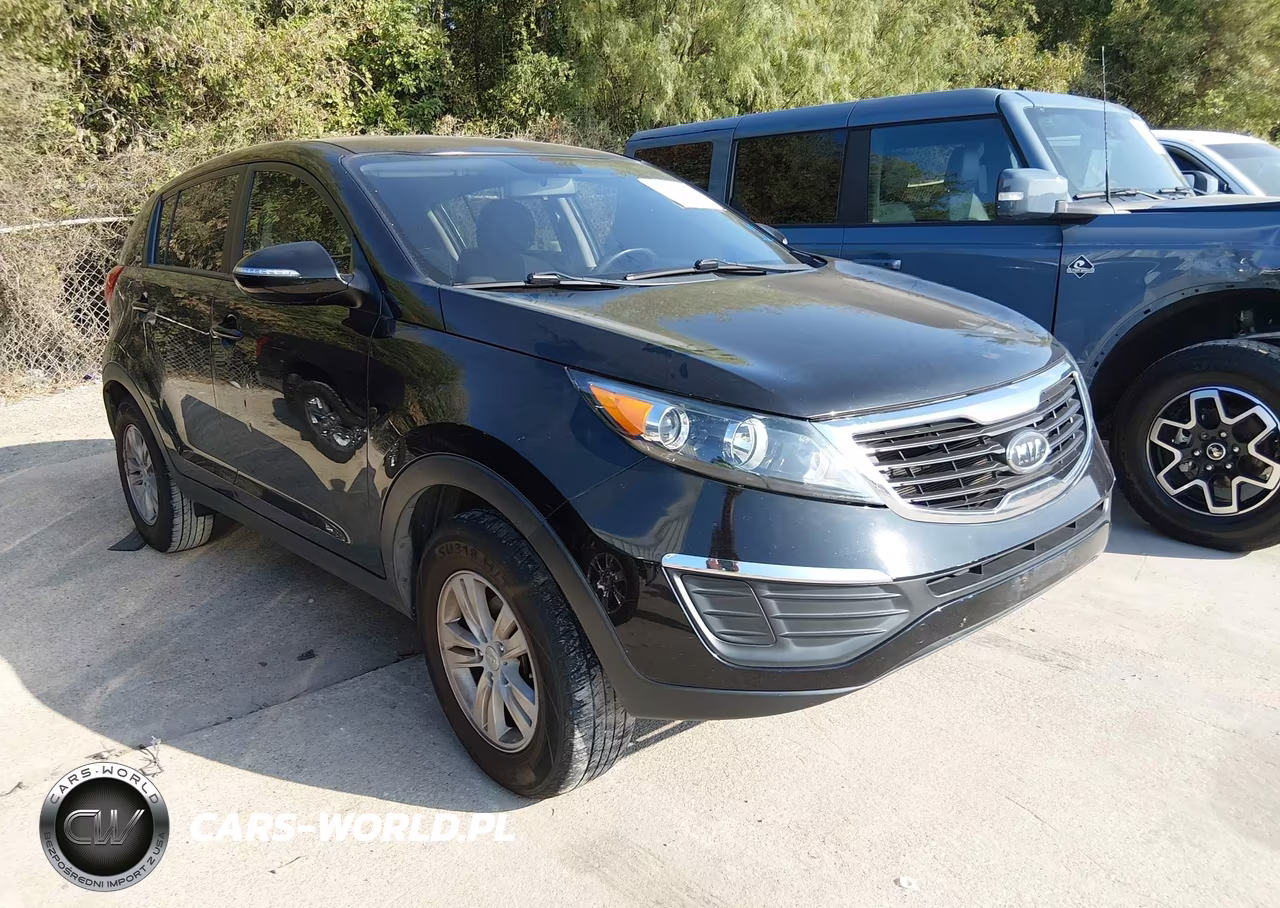 2011 Kia Sportage Lx