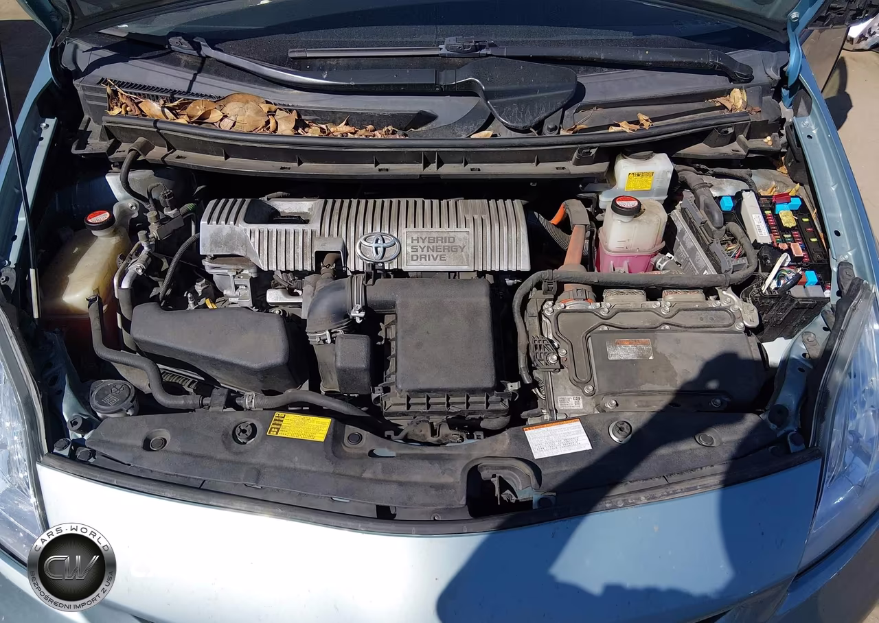 2015 Toyota Prius Three VIN:JTDKN3DU3F1907059 - 10