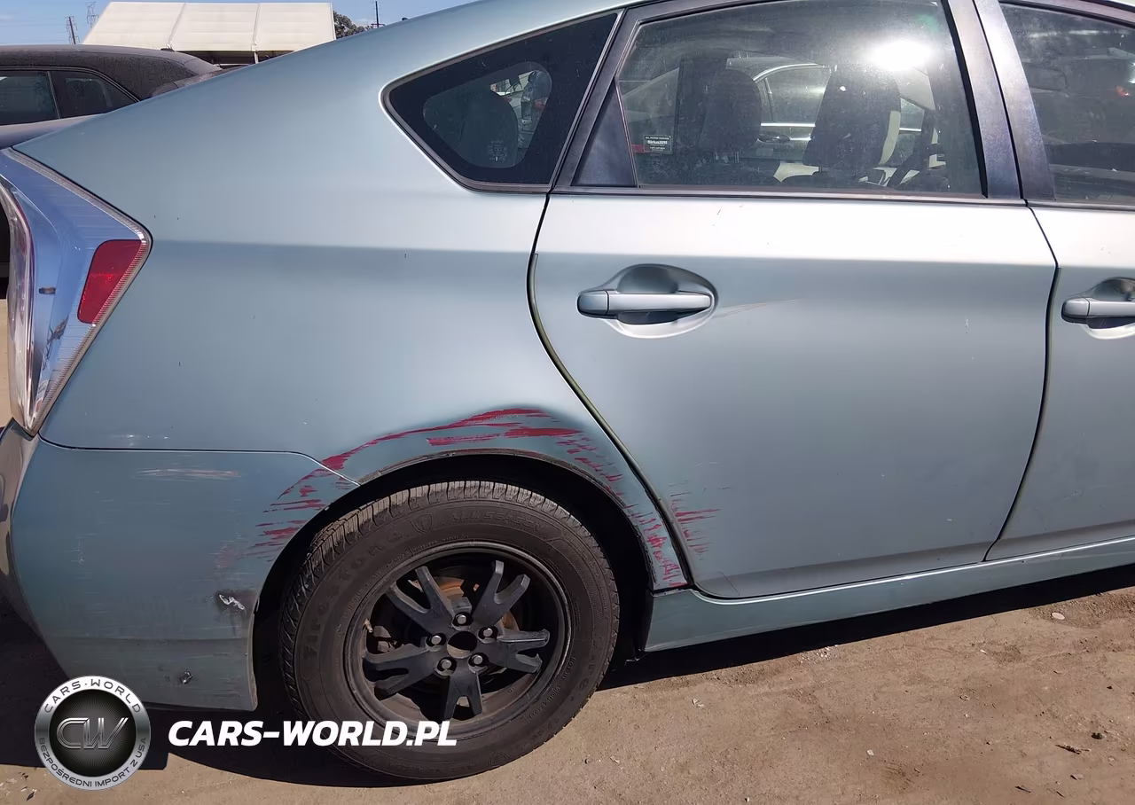 2015 Toyota Prius Three VIN:JTDKN3DU3F1907059 - 6