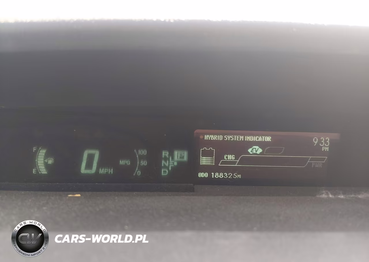 2015 Toyota Prius Three VIN:JTDKN3DU3F1907059 - 7