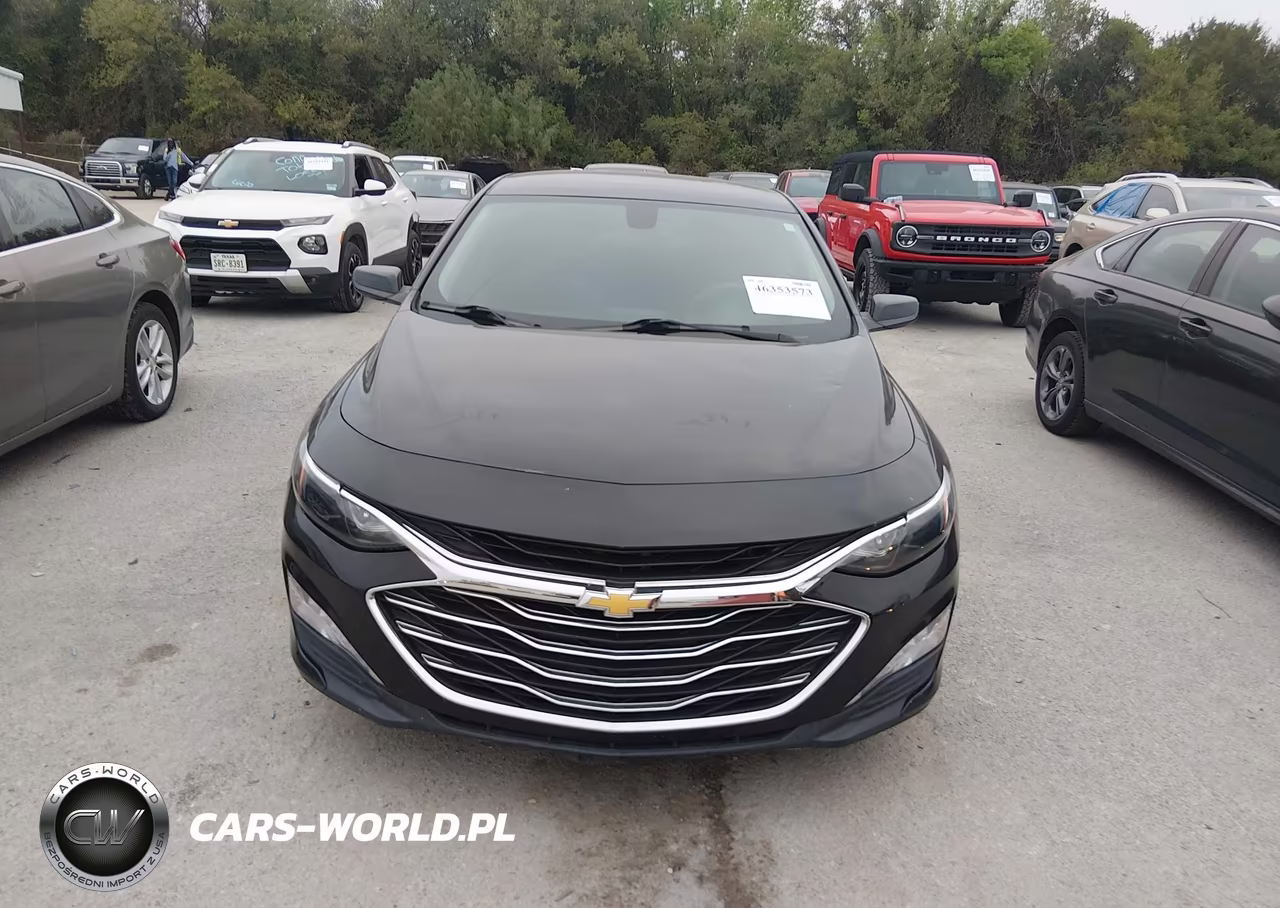 2019 Chevrolet Malibu Lt VIN:1G1ZD5ST7KF162460 - 12