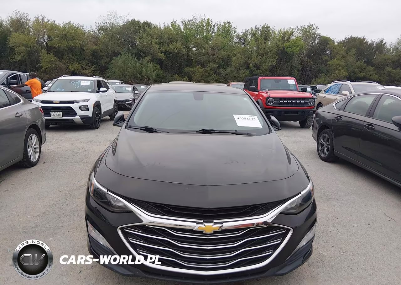 2019 Chevrolet Malibu Lt VIN:1G1ZD5ST7KF162460 - 6