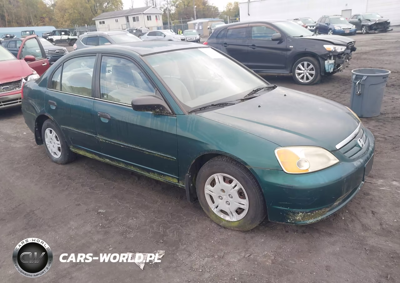 2001 Honda Civic Lx
