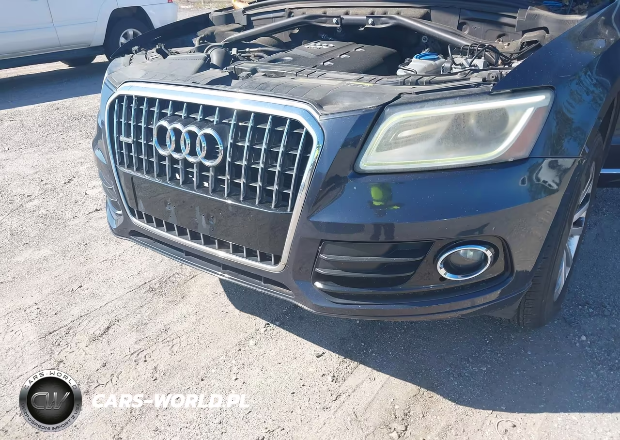 2015 Audi Q5 2.0T Premium VIN:WA1CFAFP6FA012950 - 6