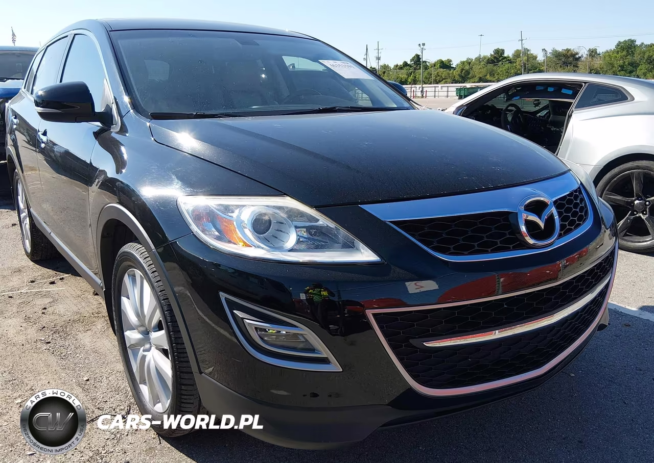 2010 Mazda Cx-9 Grand Touring