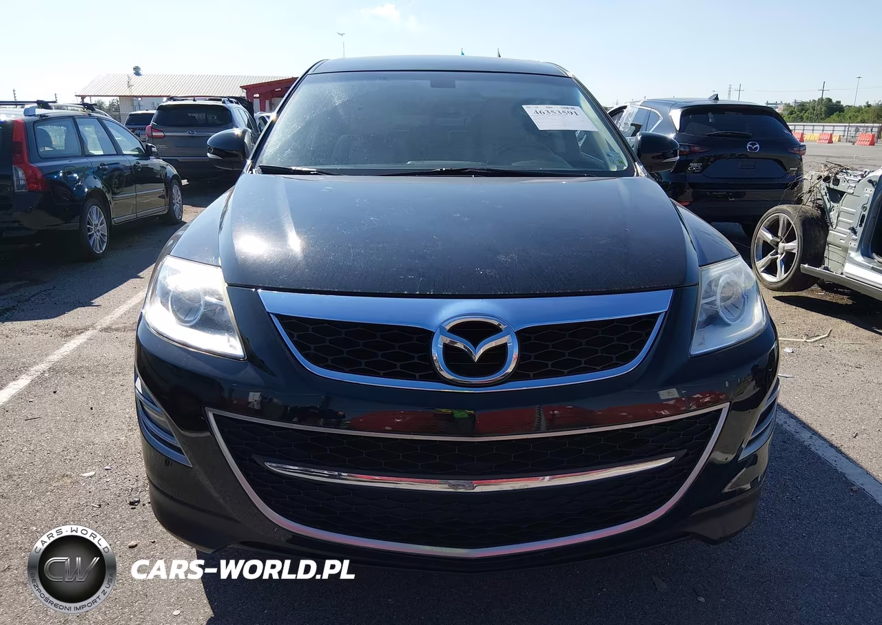 2010 Mazda Cx-9 Grand Touring VIN:JM3TB2MA3A0206556 - 12