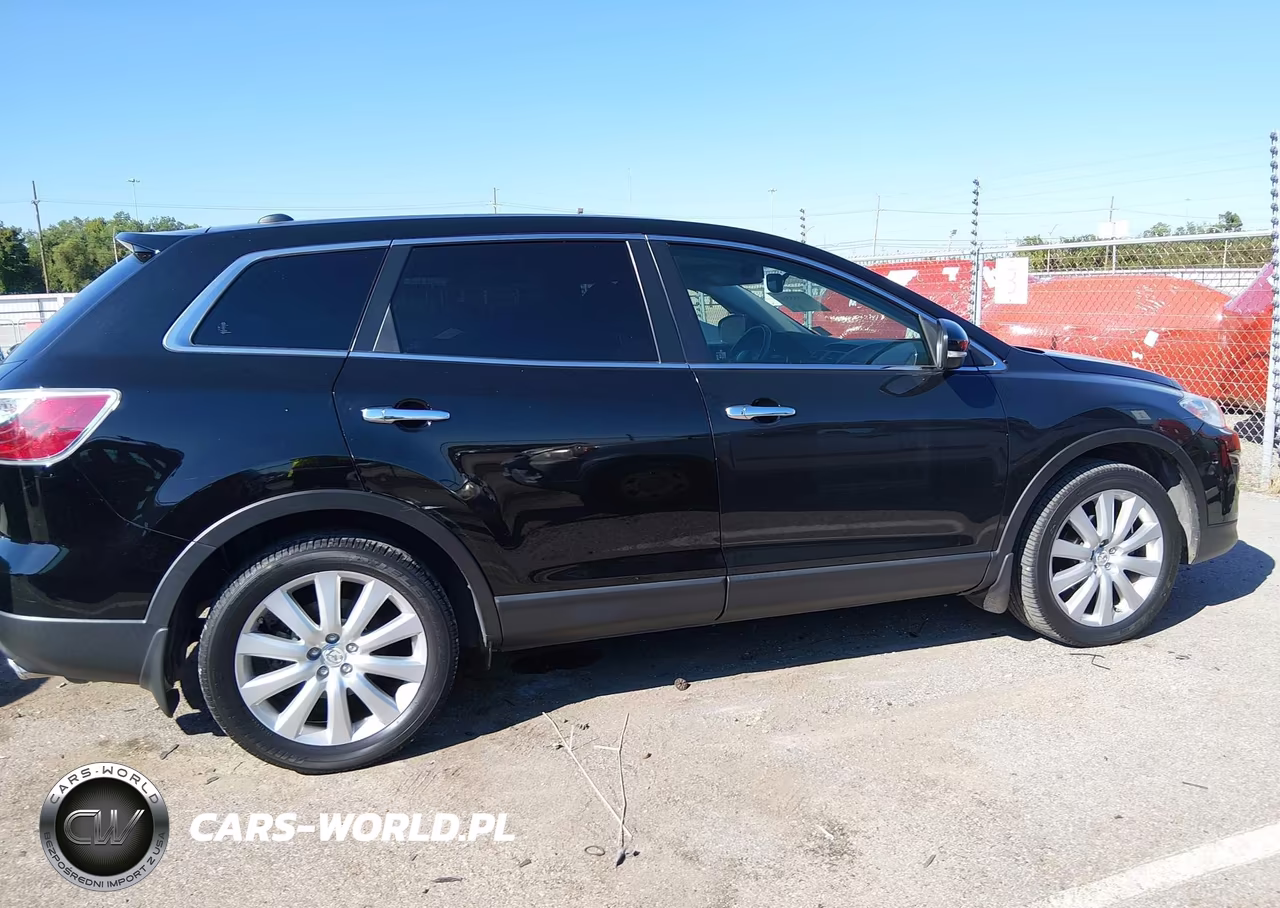 2010 Mazda Cx-9 Grand Touring VIN:JM3TB2MA3A0206556 - 13