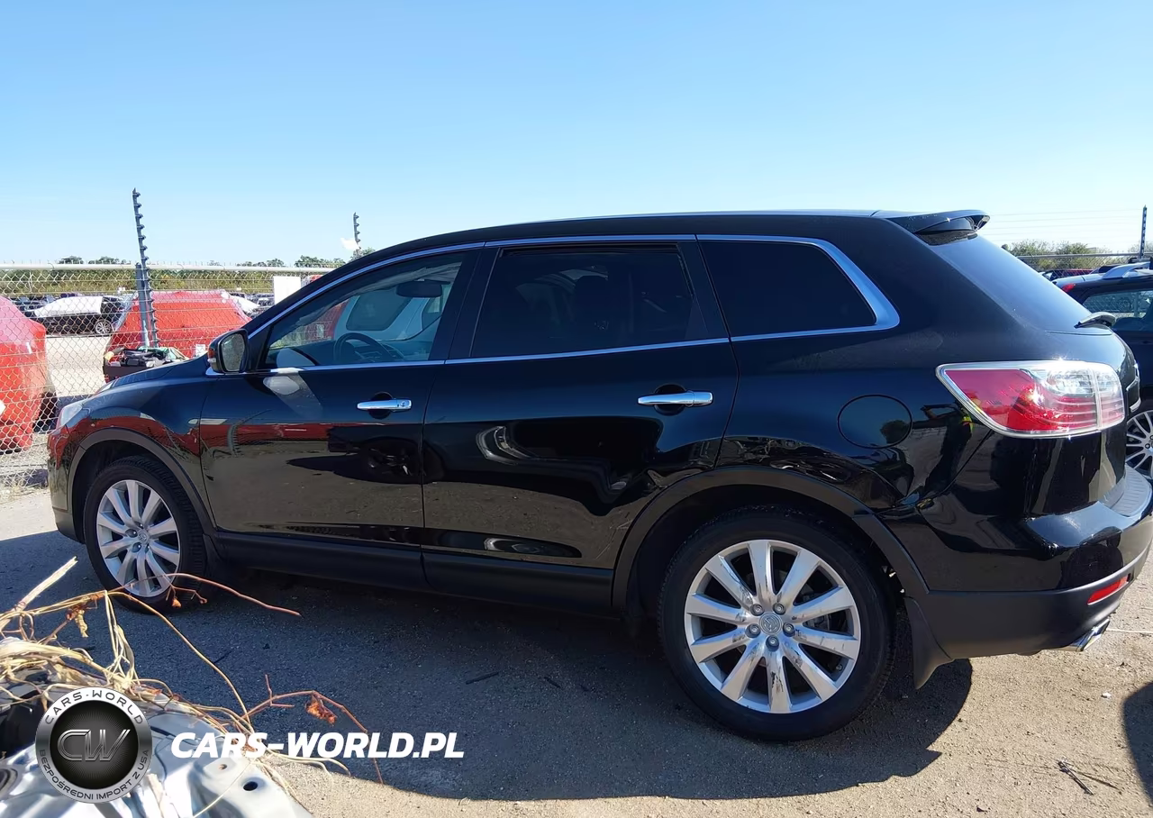 2010 Mazda Cx-9 Grand Touring VIN:JM3TB2MA3A0206556 - 14
