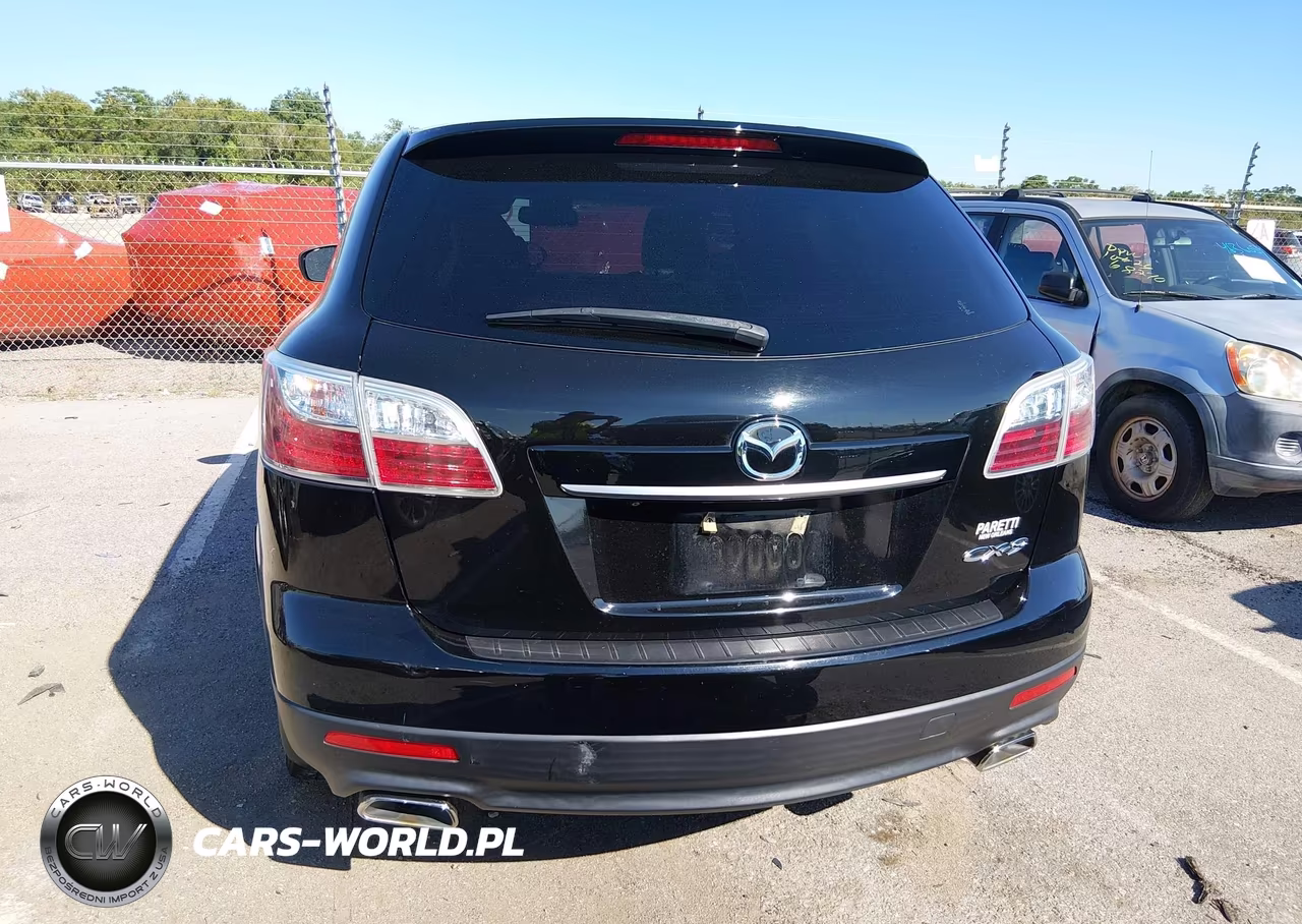 2010 Mazda Cx-9 Grand Touring VIN:JM3TB2MA3A0206556 - 16
