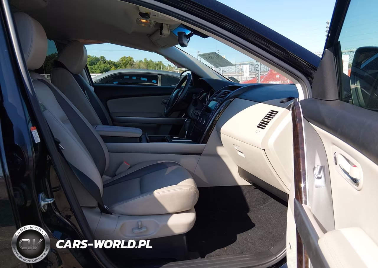 2010 Mazda Cx-9 Grand Touring VIN:JM3TB2MA3A0206556 - 5