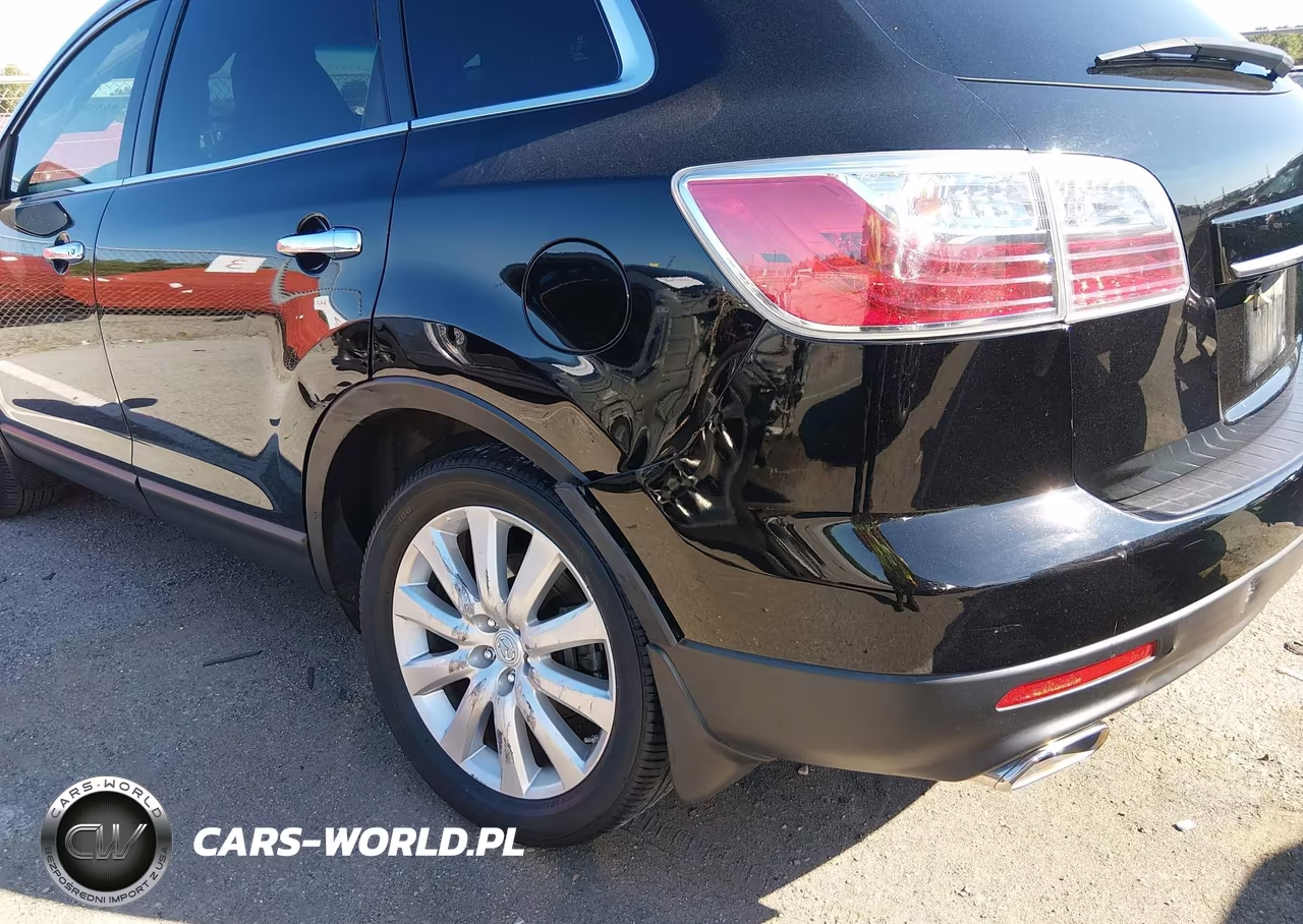 2010 Mazda Cx-9 Grand Touring VIN:JM3TB2MA3A0206556 - 6