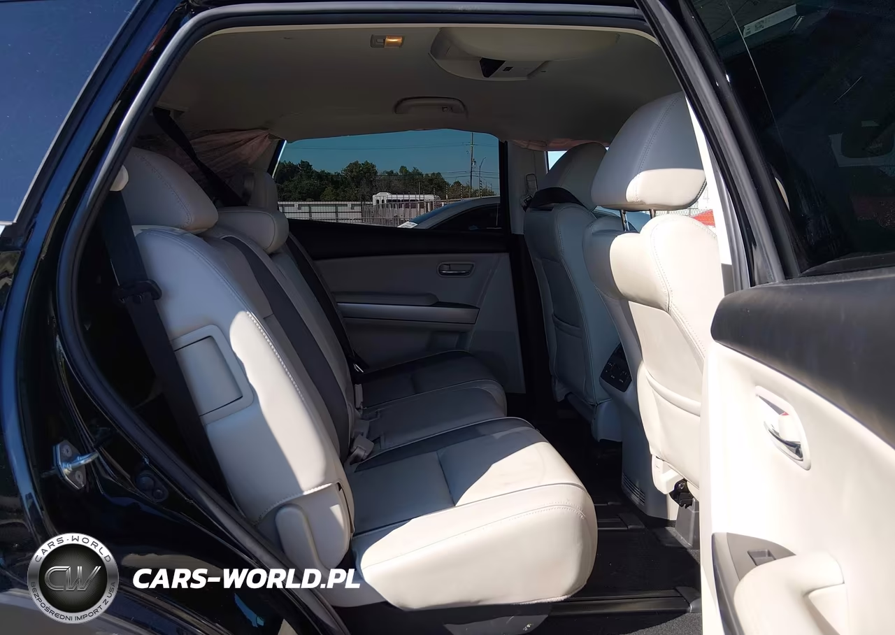 2010 Mazda Cx-9 Grand Touring VIN:JM3TB2MA3A0206556 - 8