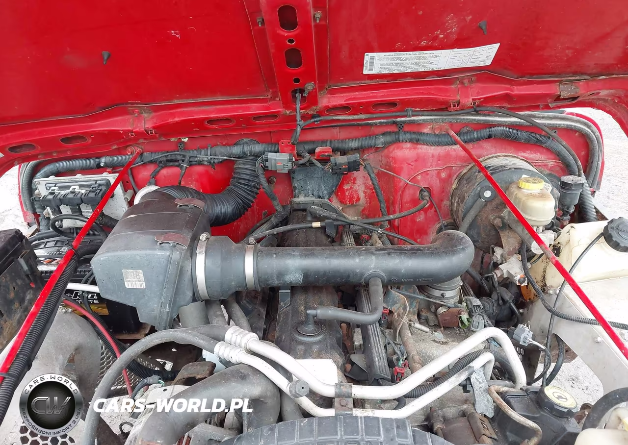 2004 Jeep Wrangler X VIN:1J4FA39S94P723317 - 10