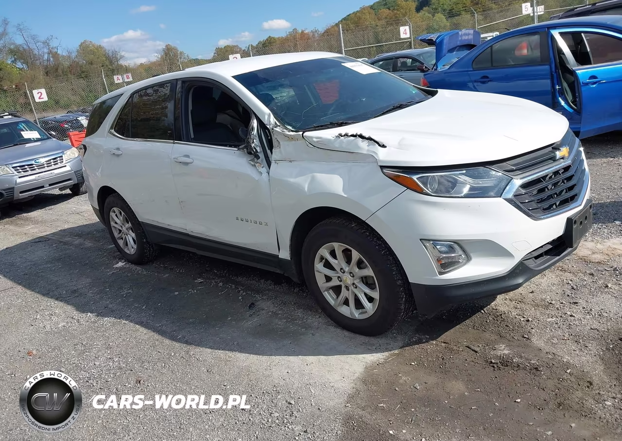2018 Chevrolet Equinox Lt