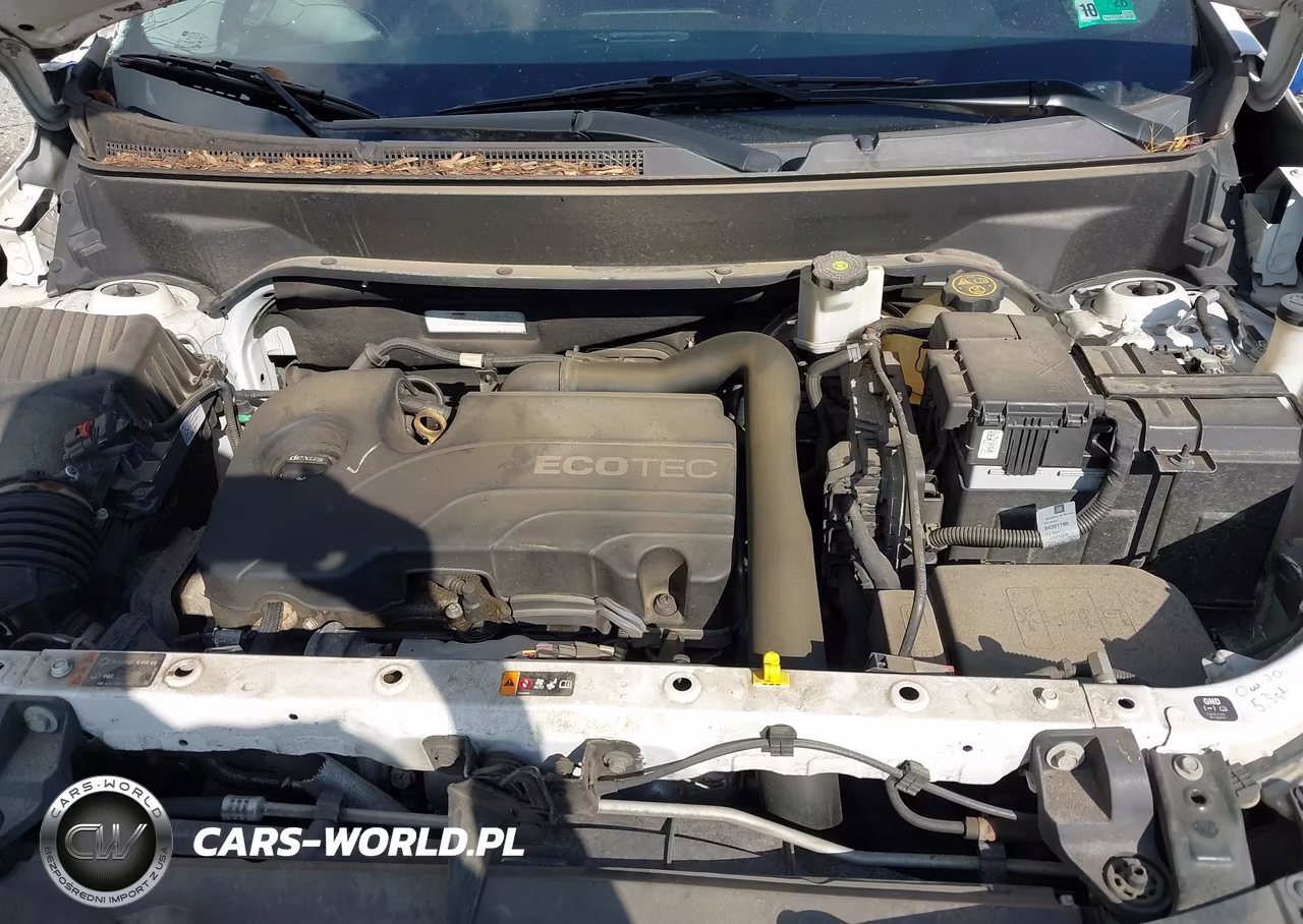 2018 Chevrolet Equinox Lt VIN:2GNAXSEVXJ6280025 - 10