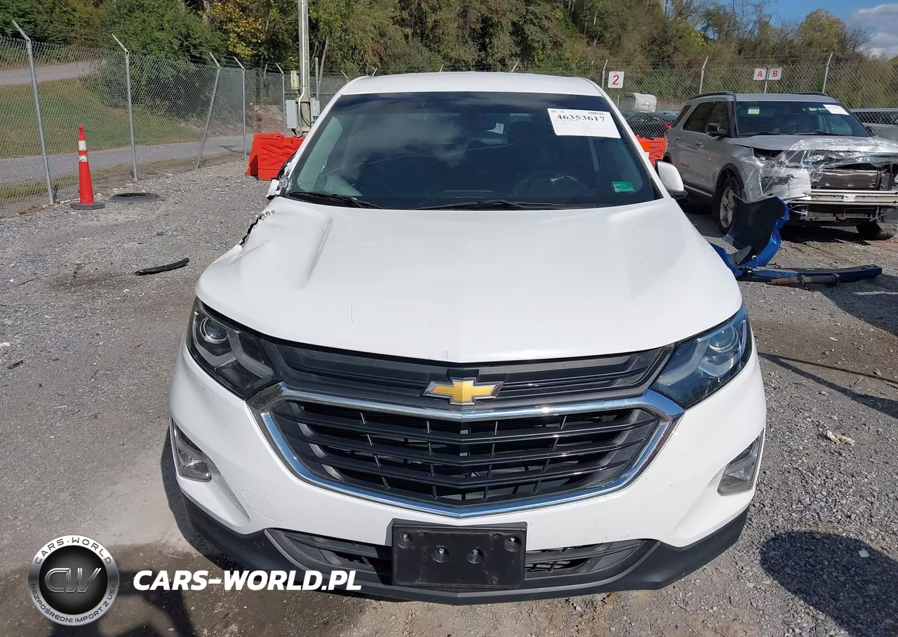 2018 Chevrolet Equinox Lt VIN:2GNAXSEVXJ6280025 - 12