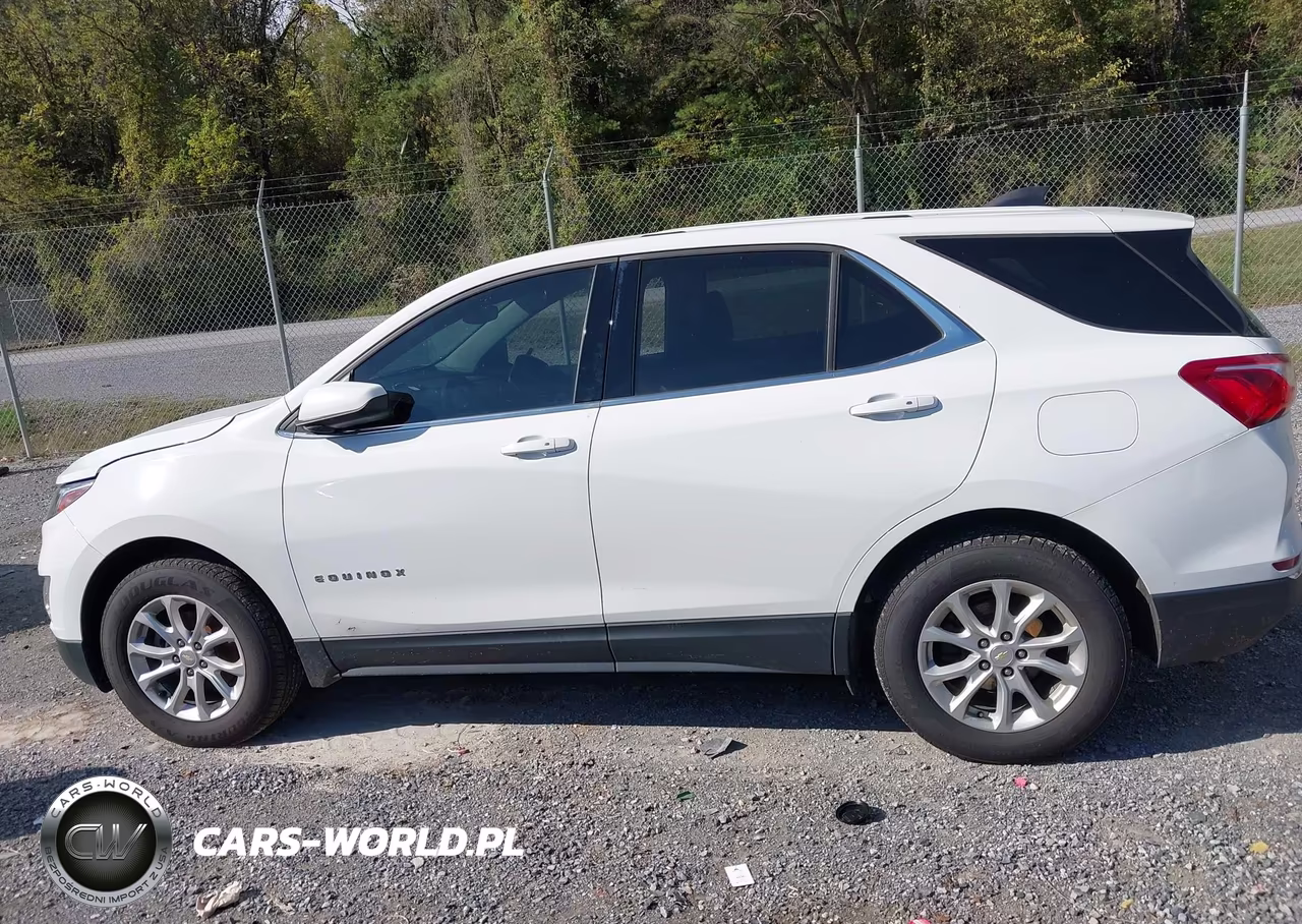 2018 Chevrolet Equinox Lt VIN:2GNAXSEVXJ6280025 - 14