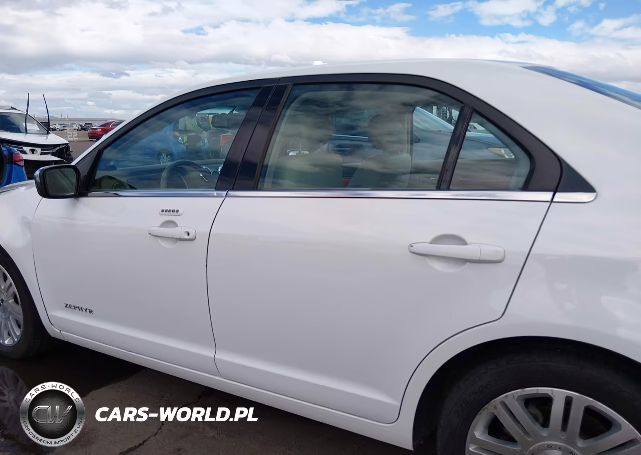 2006 Lincoln Zephyr VIN:3LNHM26106R617020 - 14