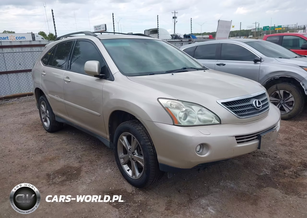 2006 Lexus Rx 400H – zdjęcie 1 z 13