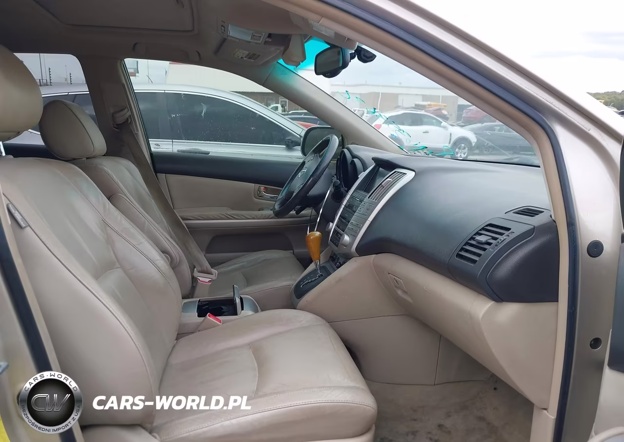 2006 Lexus Rx 400H VIN:JTJHW31U760008736 - 5