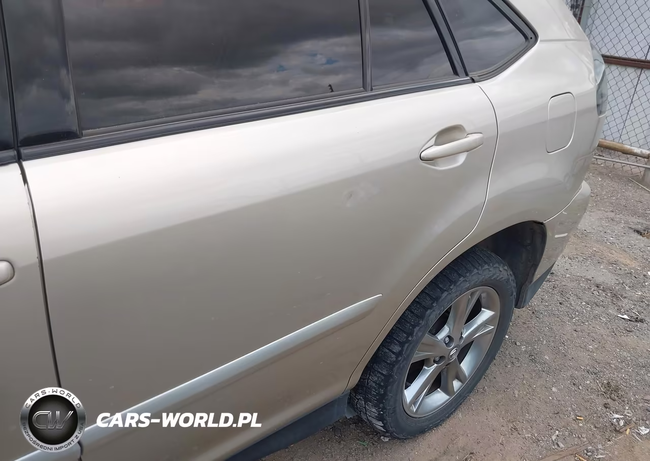 2006 Lexus Rx 400H VIN:JTJHW31U760008736 - 6
