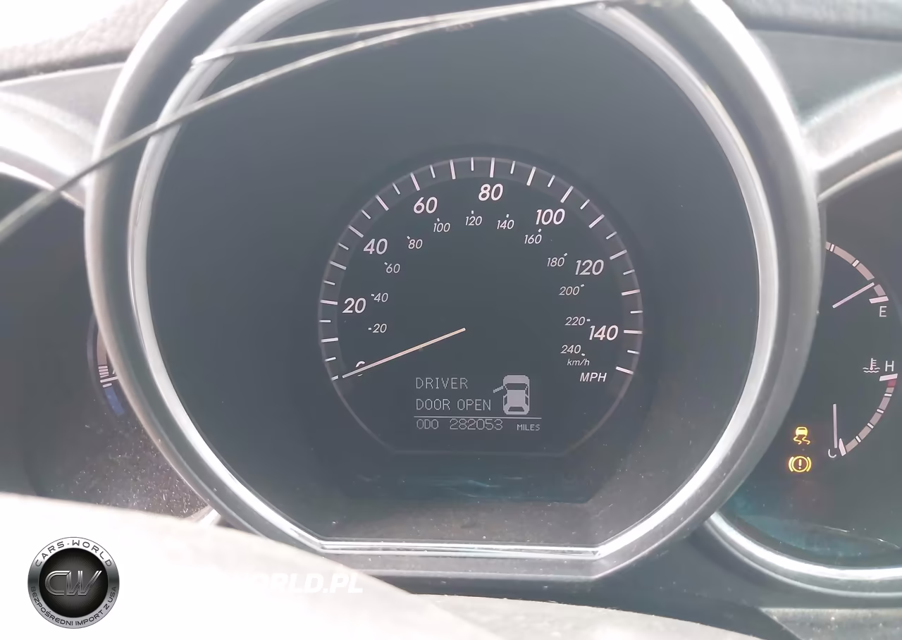 2006 Lexus Rx 400H VIN:JTJHW31U760008736 - 7