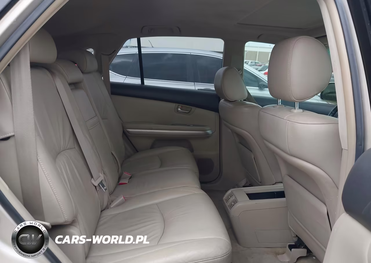 2006 Lexus Rx 400H VIN:JTJHW31U760008736 - 8