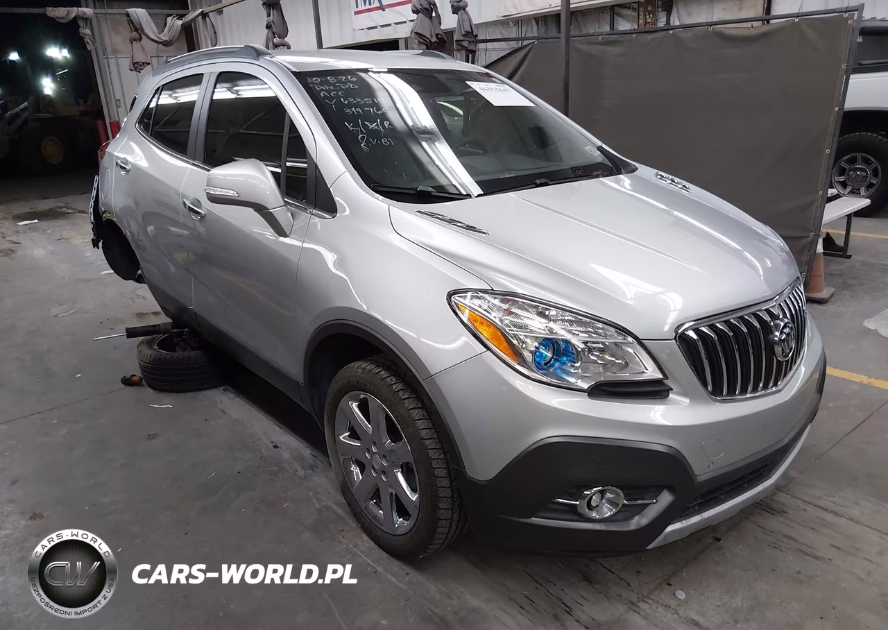 2014 Buick Encore Premium