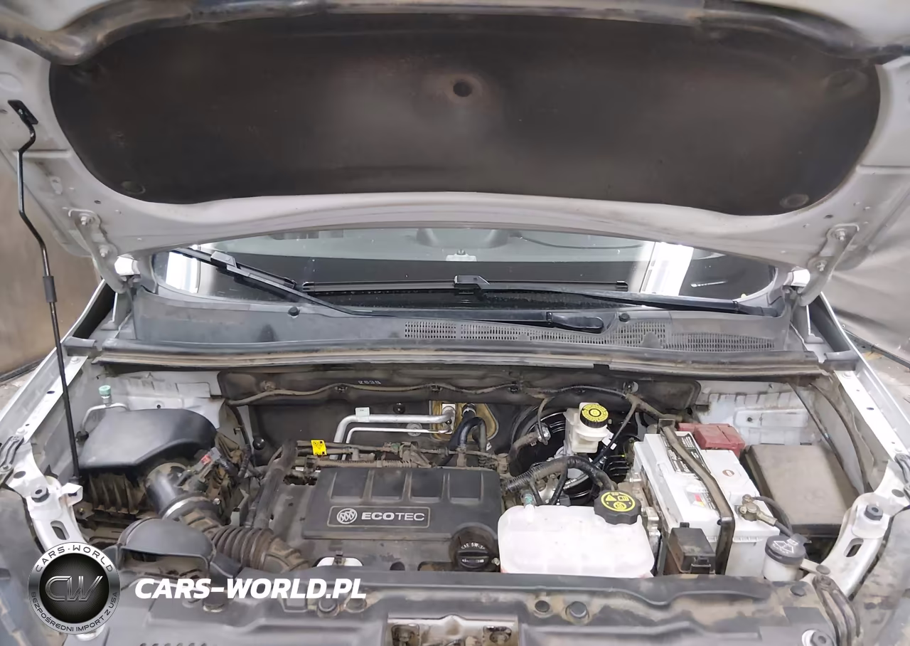2014 Buick Encore Premium VIN:KL4CJDSB8EB633514 - 10