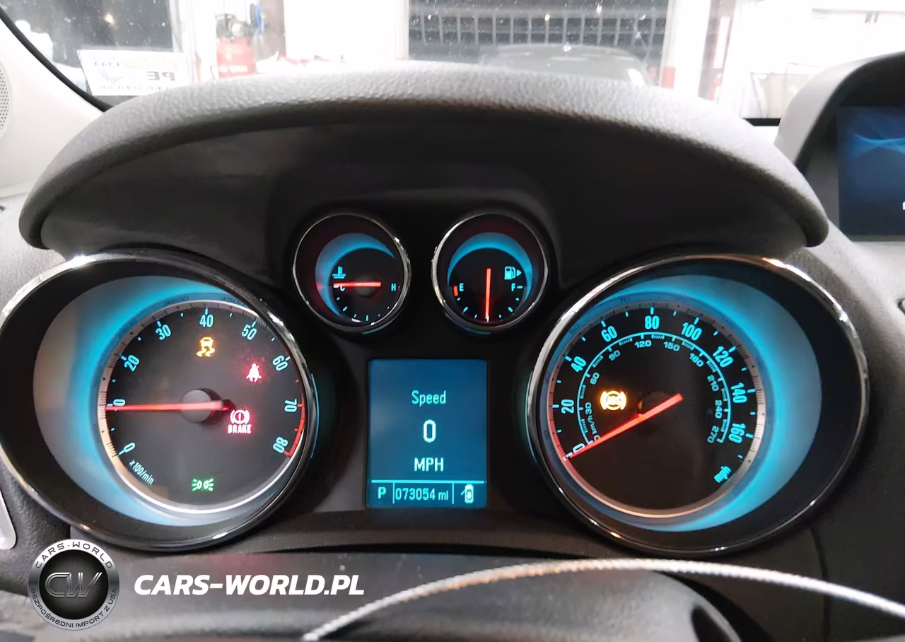 2014 Buick Encore Premium VIN:KL4CJDSB8EB633514 - 7