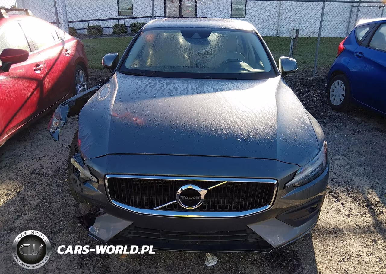 2021 Volvo S60 T5 Momentum VIN:7JR102FK7MG102581 - 12