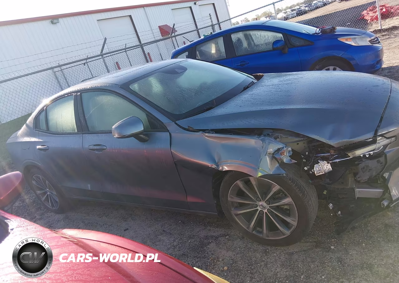 2021 Volvo S60 T5 Momentum VIN:7JR102FK7MG102581 - 13