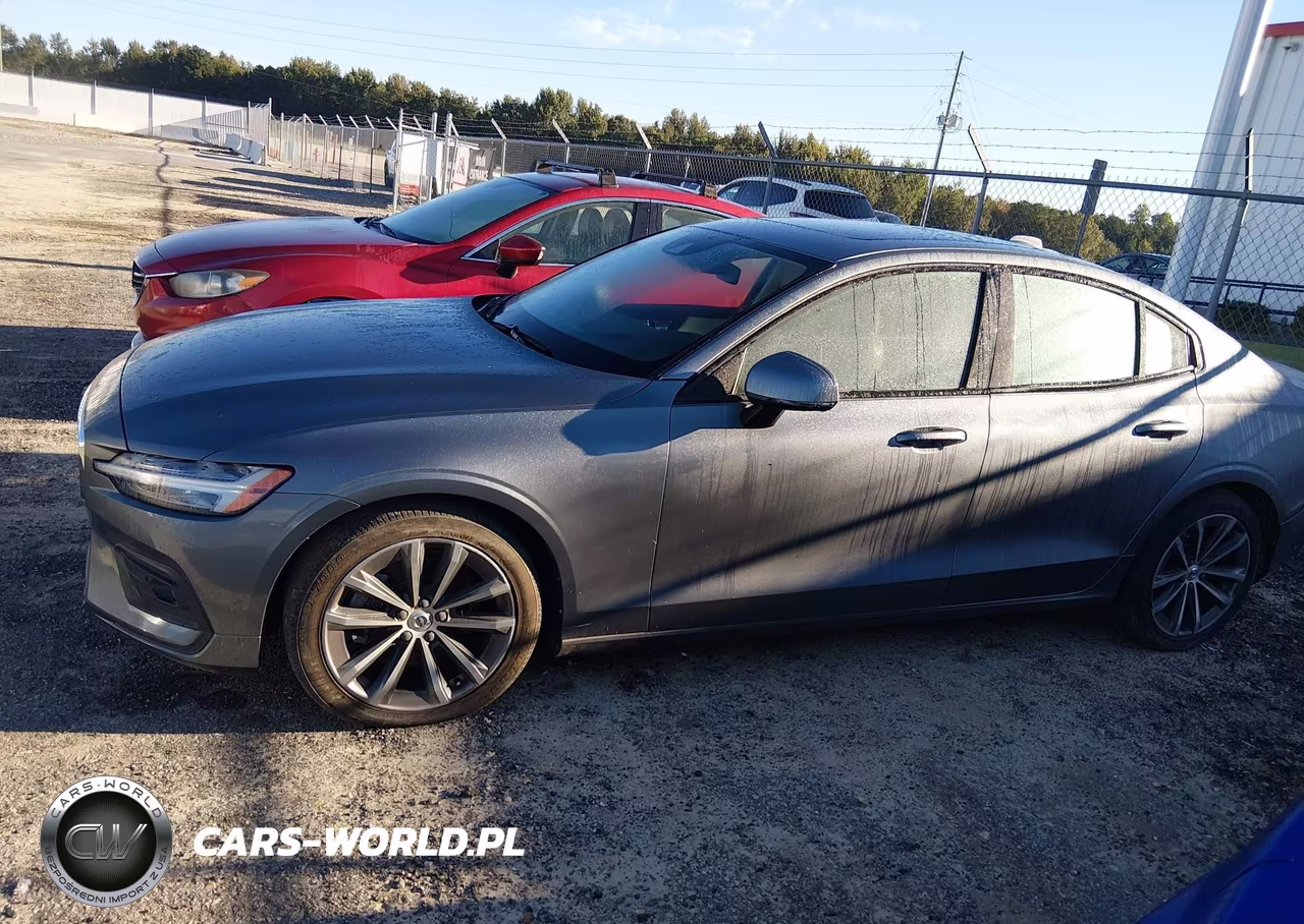 2021 Volvo S60 T5 Momentum VIN:7JR102FK7MG102581 - 14