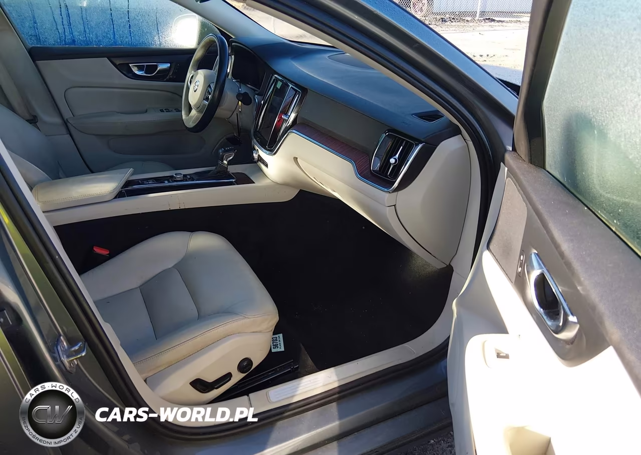 2021 Volvo S60 T5 Momentum VIN:7JR102FK7MG102581 - 5