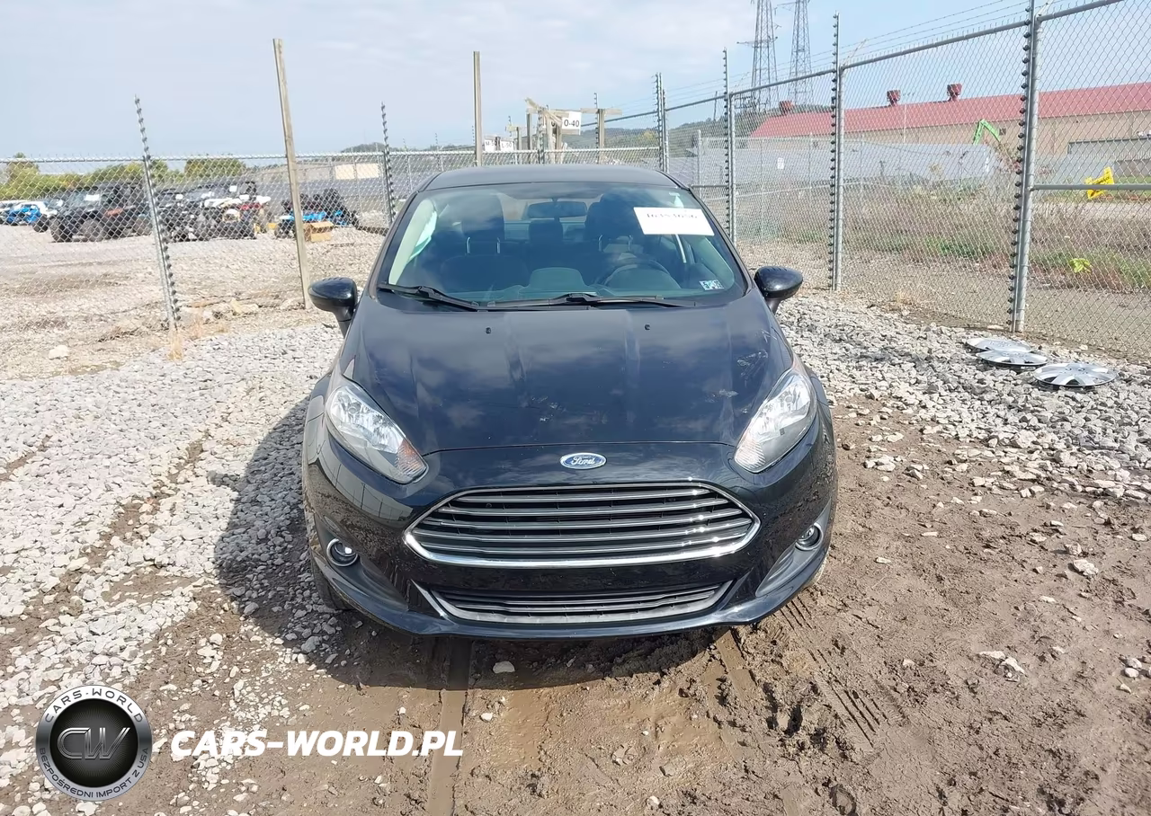 2019 Ford Fiesta Se VIN:3FADP4BJ0KM150321 - 13