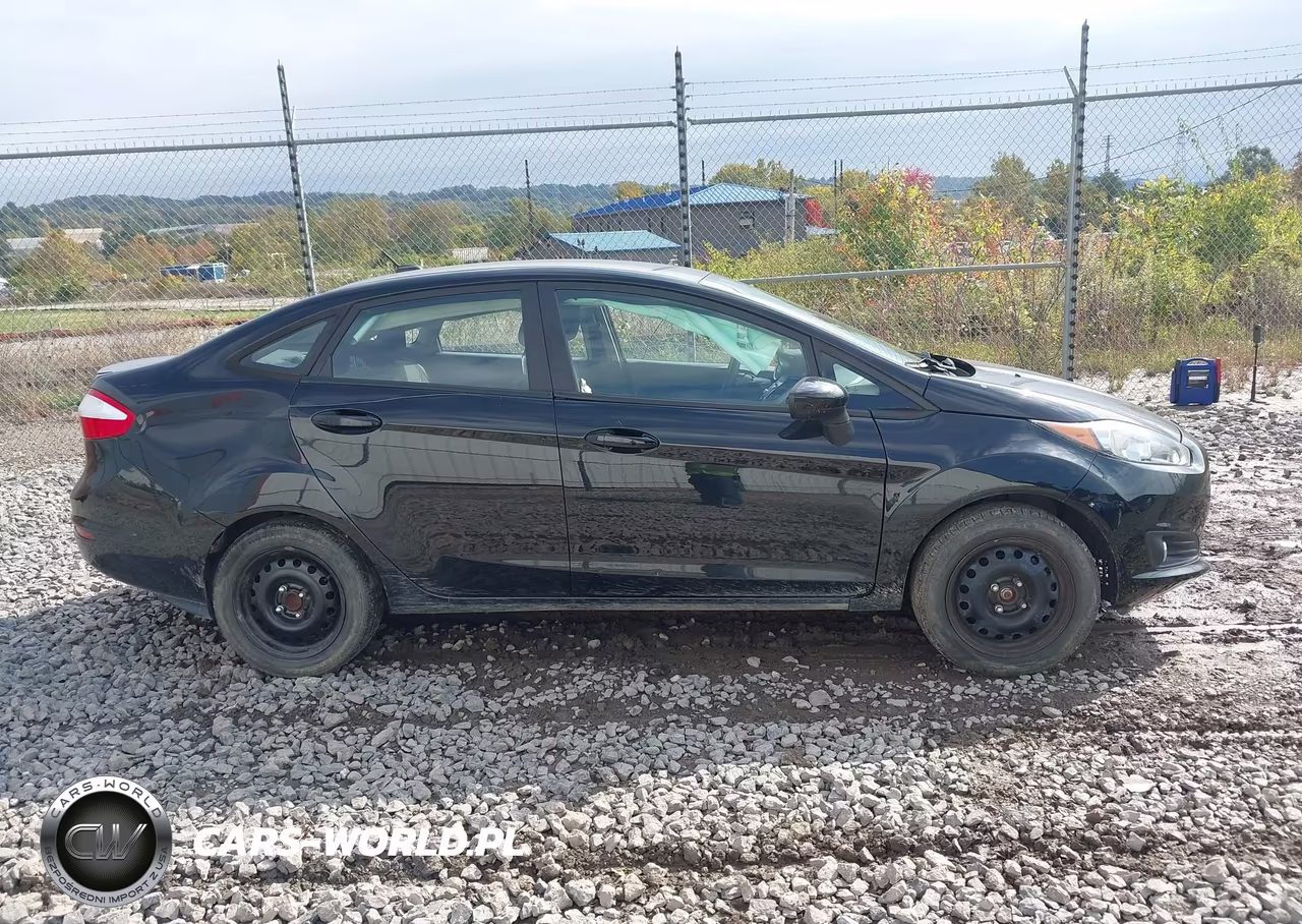 2019 Ford Fiesta Se VIN:3FADP4BJ0KM150321 - 14