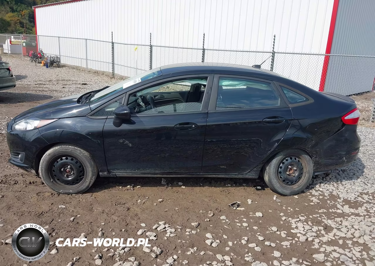 2019 Ford Fiesta Se VIN:3FADP4BJ0KM150321 - 15