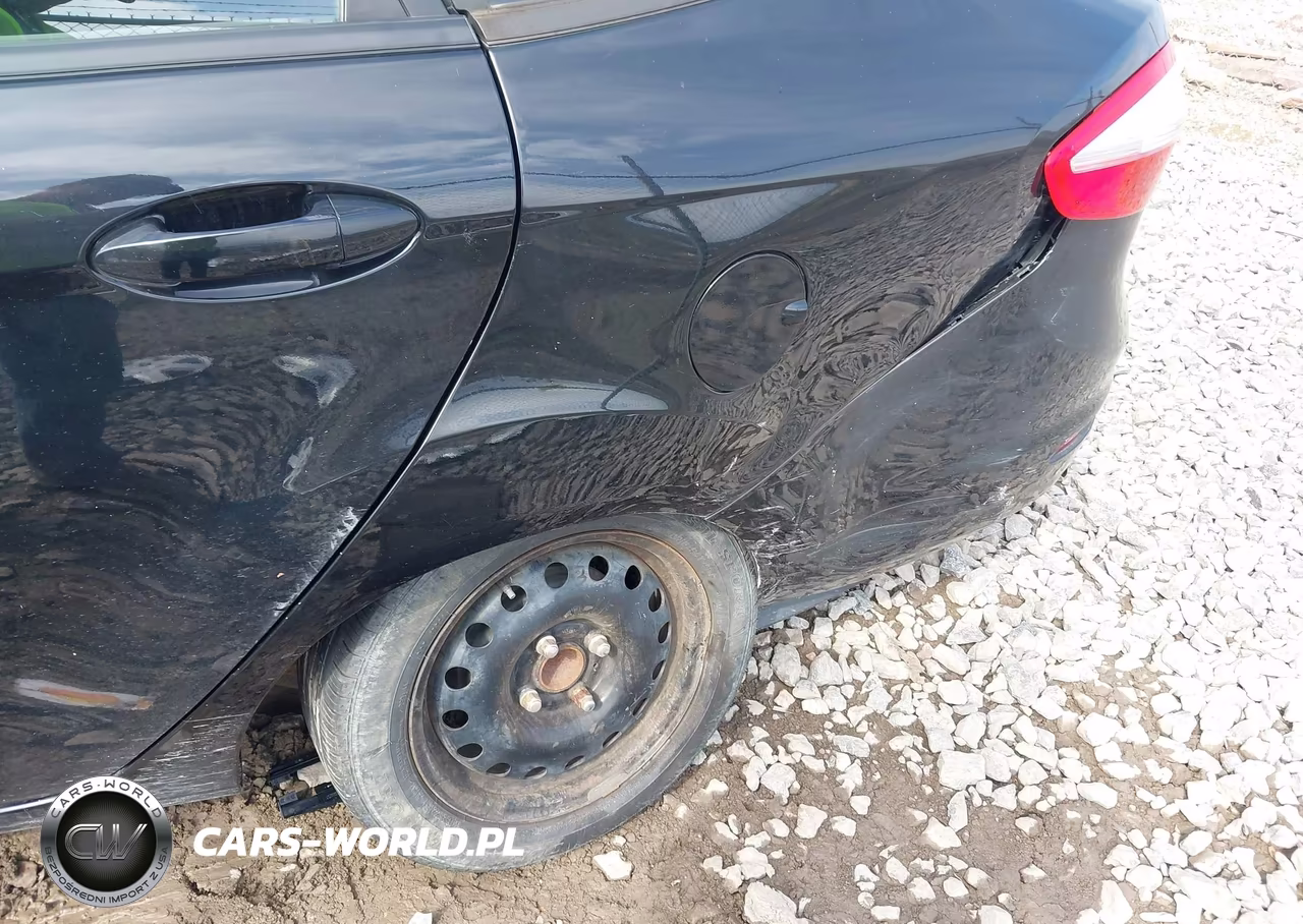 2019 Ford Fiesta Se VIN:3FADP4BJ0KM150321 - 6