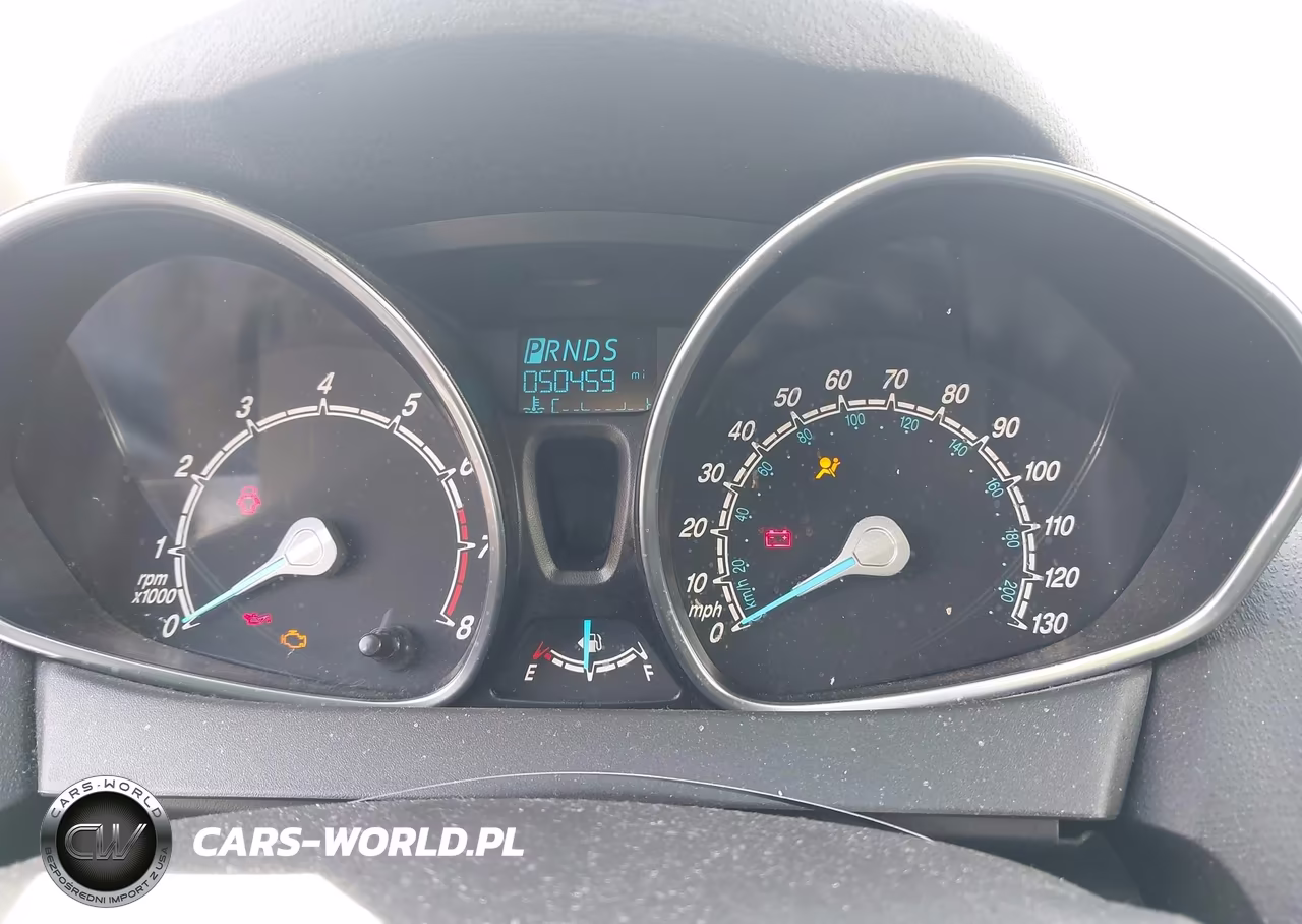 2019 Ford Fiesta Se VIN:3FADP4BJ0KM150321 - 7