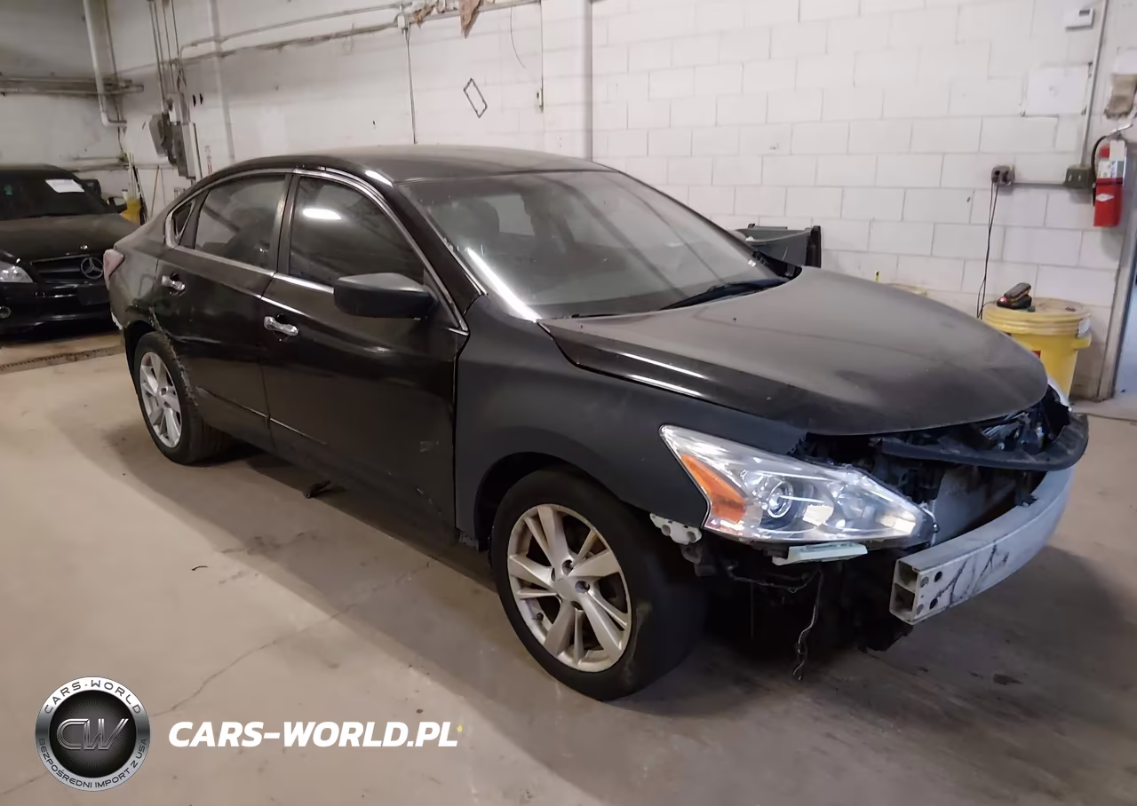2015 Nissan Altima 2.5 Sv – zdjęcie 1 z 11