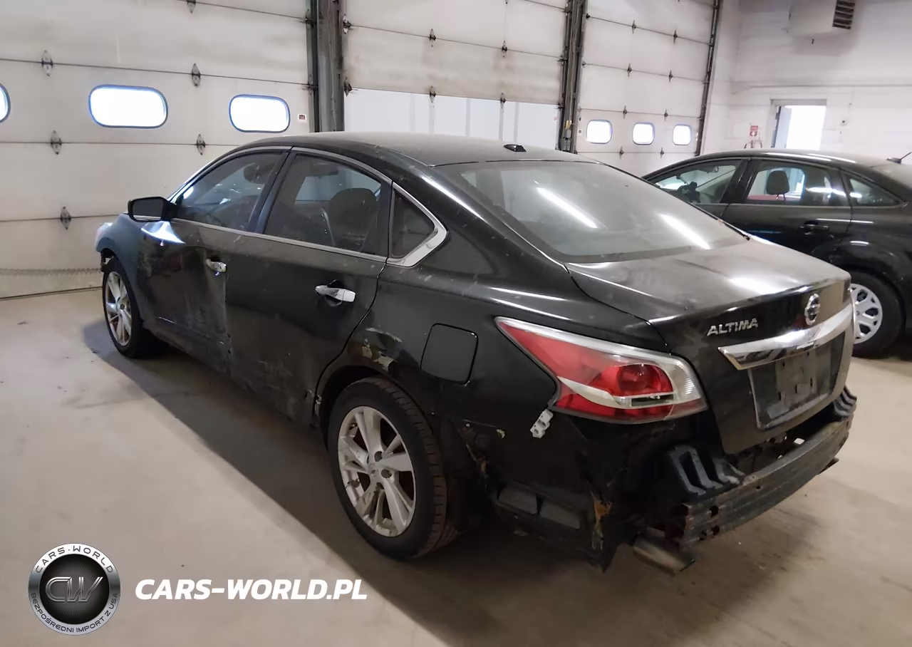 2015 Nissan Altima 2.5 Sv VIN:1N4AL3AP1FC133310 - 3